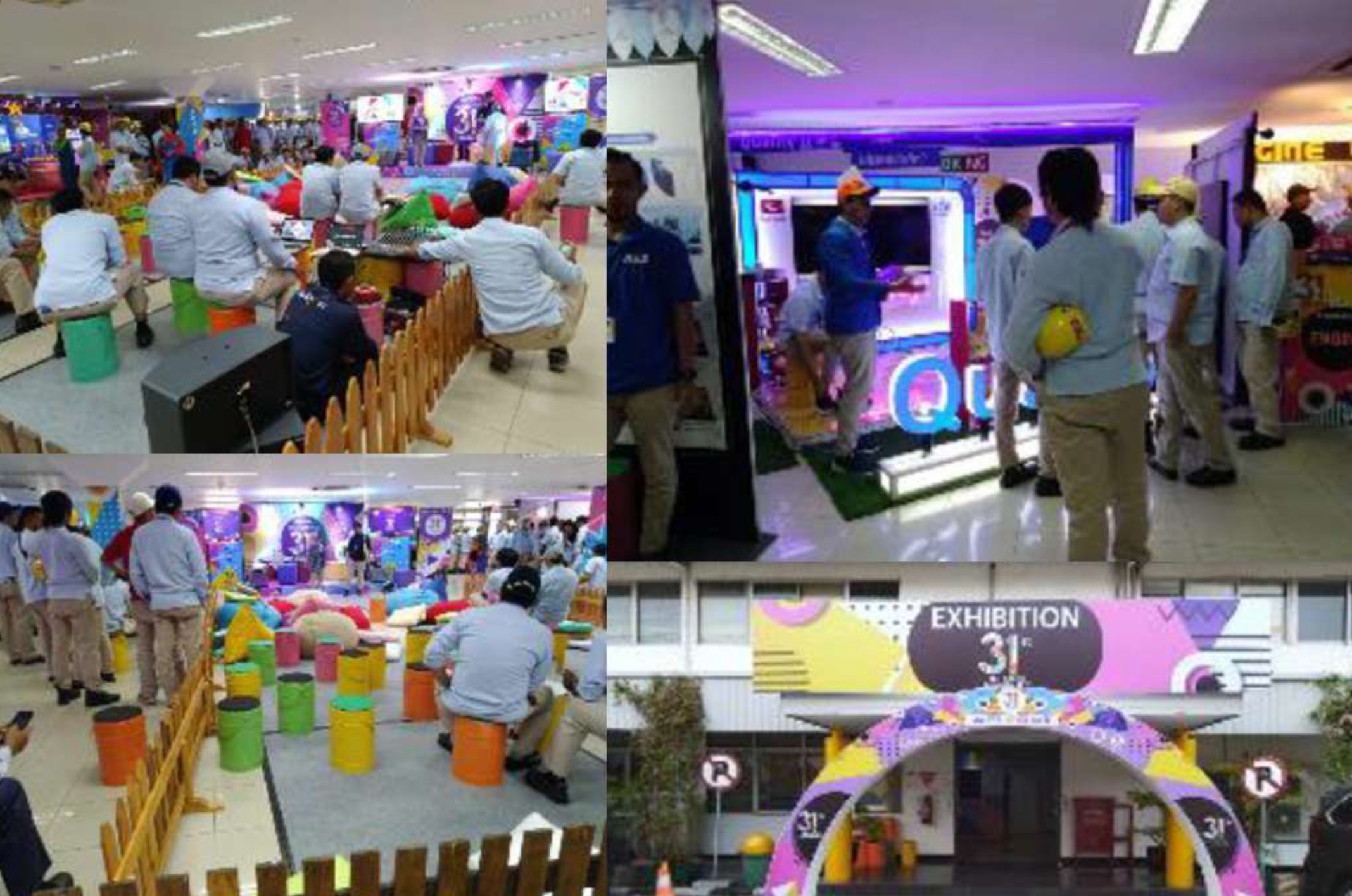 Daihatsu QS Exhibition 2019